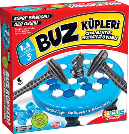 Buz Küpleri Oyunu