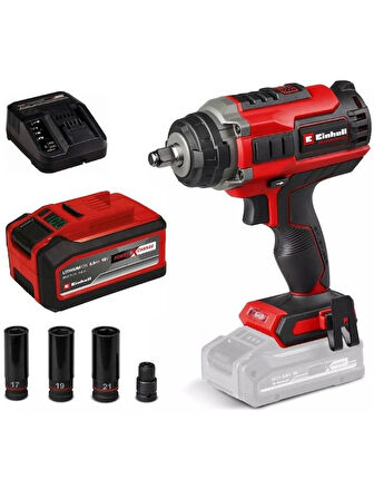 Einhell IMPAXXO 18/450 1x8.0ah PROFESSIONAL Akülü Somun Sıkma