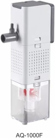 Sobo İç Filtre Yeni Nesil Beyaz 15W 1000 Lt/h