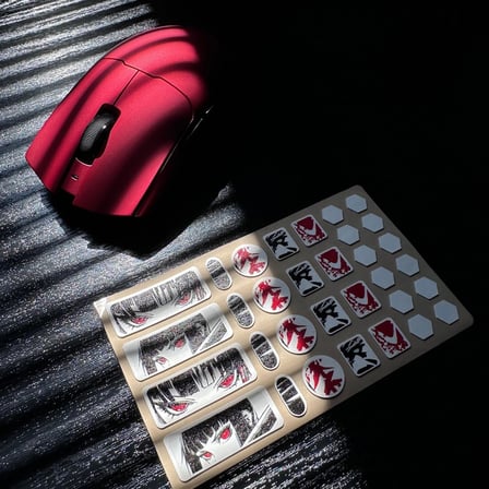 Universal Kesim Grip Tape (Akai Me)