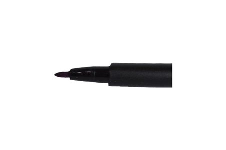 Cd Asetat Kalemi M Uç 1.5 mm Siyah Kırmızı Mavi