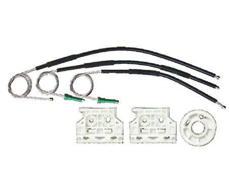 Kayoto Citroen C5 2008-2020 Cam Kriko Teli Ön Sağ Tamir Takımı KY29083T