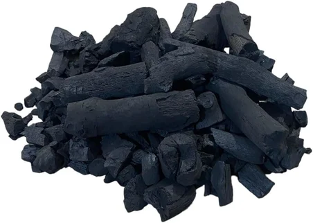 Mobilreyon 3 Kg Meşe Mangal Kömürü, 1.Kalite Kabuksuz Tozsuz Mangal Kömür 3 Kilo