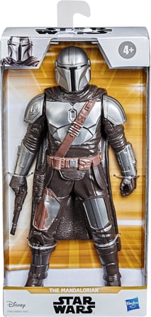 STAR WARS OLY THE MANDALORIAN