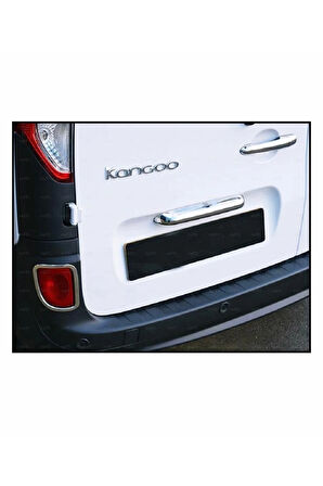 Renault Kangoo Krom Bagaj Çıtası 2008 Üzeri P. Çelik Uyumlu