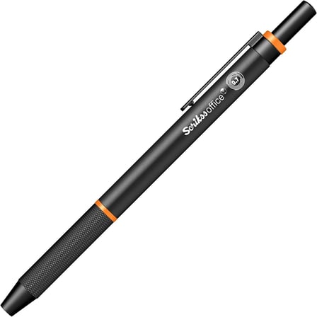 Ofis Twist Versatil 0.7 mm Turuncu