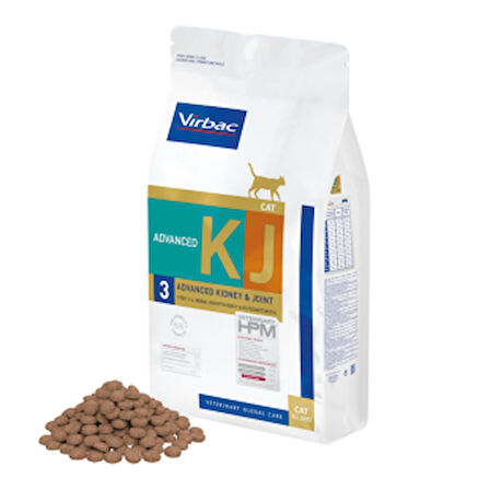 Vırbac Advanced Kidney & Joint Kedi Maması 3 Kg