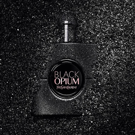 Yves Saint Laurent Black Opium EDP Extreme 90ML Kadın Parfümü