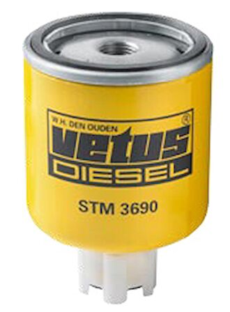 Vetus Yakıt Filtresi M2-M3-M4 / P417-P419 / VH465-VH480