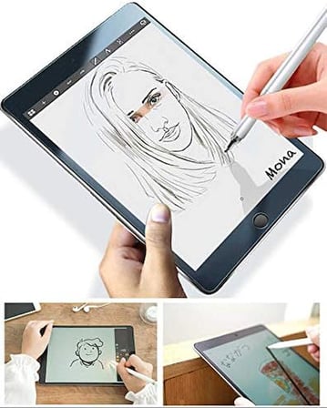 iPad Mini 2 Tablet Ekran Koruyucu Nano Cam Esnek