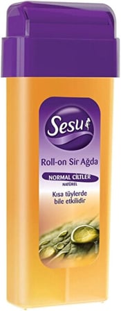 Roll-On Sir Ağda 100 ml Normal Ayçiçek Yağı