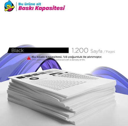 ® MA2001 Muadil Toner / Kyocera Uyumlu TK-1240 Muadil Toner