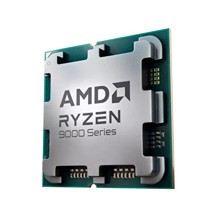 AMD Ryzen 7 9800X3D 4.7GHZ 5.2GHZ 104MB 8C/16T 120W AM5 Tray Kutusuz Fansız İşlemci