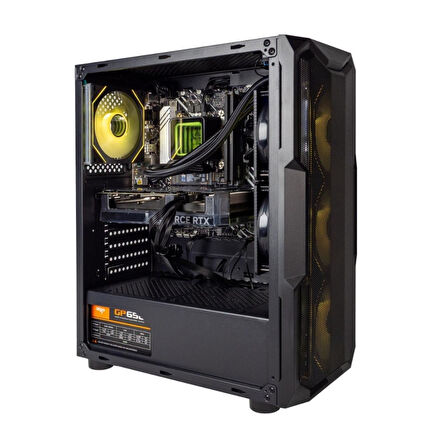 Vebingo Arius HRA5060Ti Ryzen 7 5700X 16GB Ram 1TB Nvme M.2 SSD RTX5060Ti 8GB Masaüstü Oyuncu Bilgisayarı