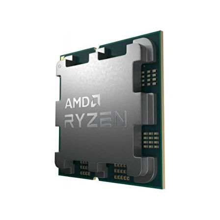 AMD Ryzen 7 7800X3D 4.2GHz 5.0GHz 96MB AM5 120W Tray Kutusuz Fansız İşlemci
