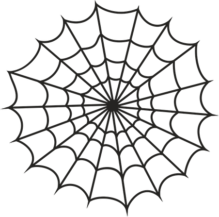 CADILAR BAYRAMI HALLOWEEN ÖRÜMCEK AĞ 1.30 M