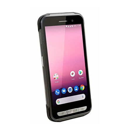 Point Mobile PM45 3GB Ram + 32GB Rom + Bluetooth + Wi-Fi + Nfc 5.0" İnç Android 8 El Terminali
