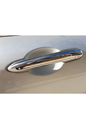 Renault Laguna 3 Krom Kapı Kolu 4 Kapı 2007-2015 P. Çelik (sensörlü)