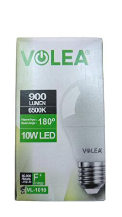 10W E27 LED AMPUL GÜNIŞIĞI(VOLEA)