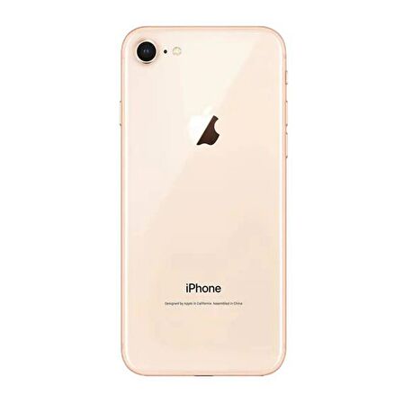 Apple iPhone 8 Gold 64GB Yenilenmiş C Kalite (12 Ay Garantili)