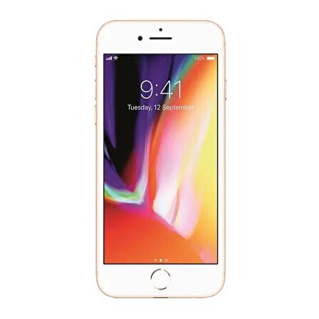 Apple iPhone 8 Gold 64GB Yenilenmiş C Kalite (12 Ay Garantili)