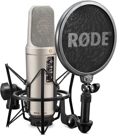 RODE NT2-A, Multi Pattern Kondenser Mikrofon