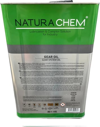 90 NUMARA YAĞ 16 LT TENEKE NATURE CHEM