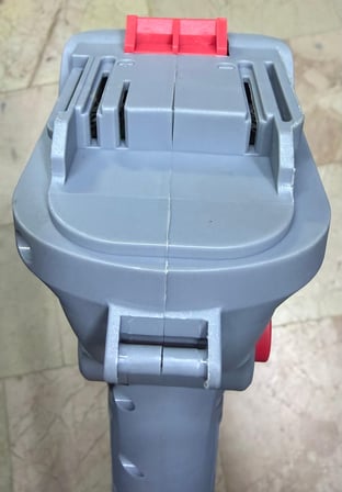 TELESKOBİK UZATMA KOLU DATSU 40 MM
