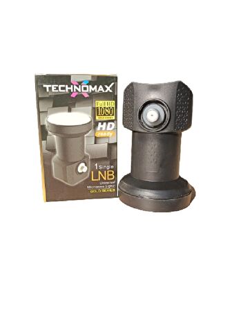 TECHNOMAX FULL HD 1 Lİ LNB