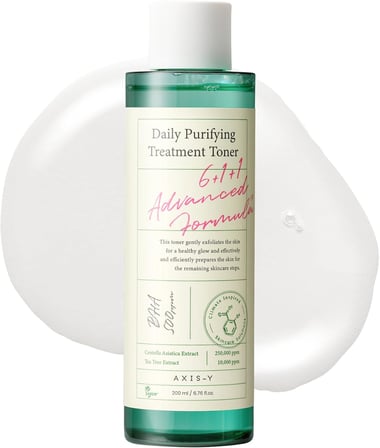 Daily Purifying Treatment Toner Yüz Toniği 200ml