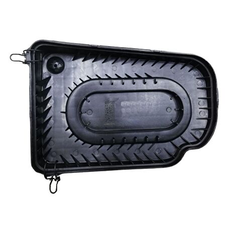 Hava Filtre Kutusu Alt H100 2004- Kamyonet