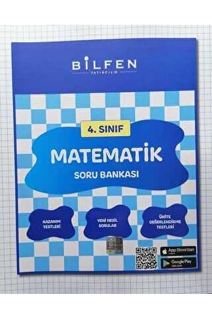 4. Sınıf Matematik Soru Bankası