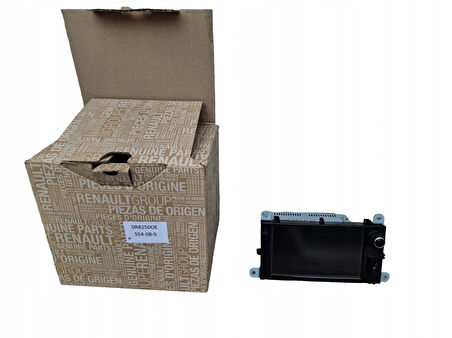 Radyo Cd Navigasyon Multimedya Ekranı Renault Clio 4 281153868R MAİS