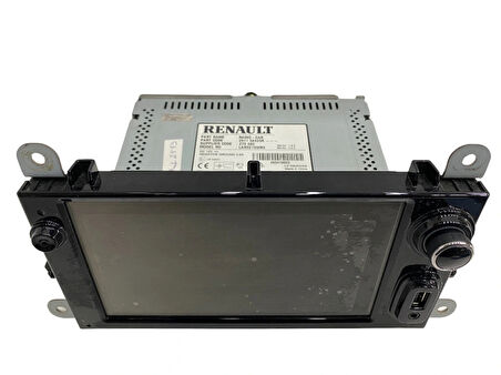 Radyo Cd Navigasyon Multimedya Ekranı Renault Clio 4 281153868R MAİS