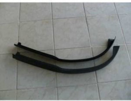 Peugeot İle Uyumlu 206 H Lip Tüm Araçlara İle Uyumlu Ön Tampon Eki