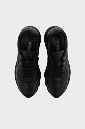 Comfort  Hakiki Deri Erkek Sneaker 
