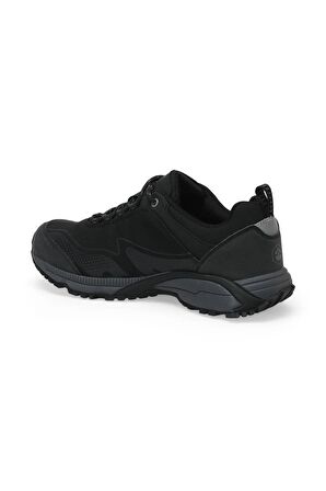 Lumberjack Erkek Siyah Waterproof Shoft Shell EAGLE 2PR Outdoor Ayakkabı VO101164729 