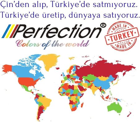 Canon Uyumlu GI-41 G1430 G2470 G3470 G4470 4 RENK Mürekkep Dolum Seti 8x100 ml.