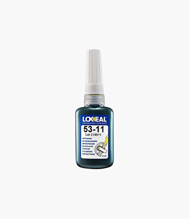 Loxeal 53-11 Kenetleyici - Orta Mukavemet 50ML