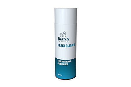 BOSS TEMİZLEYİCİ SPREY 500 ML (FREN BALATA)