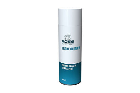 BOSS TEMİZLEYİCİ SPREY 500 ML (FREN BALATA)