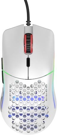 Glorious Model O Minus Gaming Mouse Mat -Beyaz