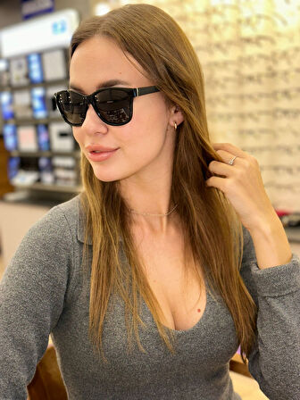 2813 C04 54 Optelli Polarize Güneş Gözlüğü