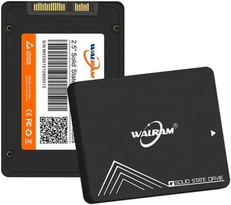 WALRAM 2.5'' SATA 480GB Dahili SSD
