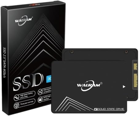 WALRAM 2.5'' SATA 480GB Dahili SSD