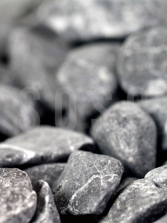 Kırçılı Çakıl Taşı Dolomit Taşı Bahçe Süsü Akvaryum Taşı Dere Çakıl Taşı 1-2 cm 3 Kg