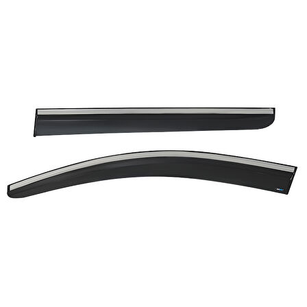 Mıtsubıshı L-200 16-21 Plus Style Cam Rüzgarlığı