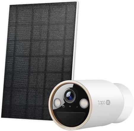 C460 KIT | 4K 8MP Güneş Enerjili Güvenlik Kamerası Kiti | 10000 mAh Batarya | Starlight Renkli Gece Görüşü | AI İnsan/Evcil Hayvan/Araç Algılama | IP66 | Wi-Fi | microSD &amp; Bulut