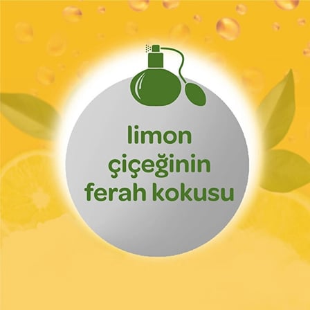 Sprey Bebek Kolonyası Limon Çiçeği 150 ml