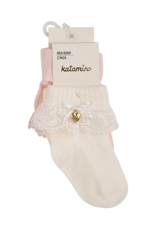  Amy 2'li Aks. Bebek Soket K44024 (ADET FİYATIDIR)